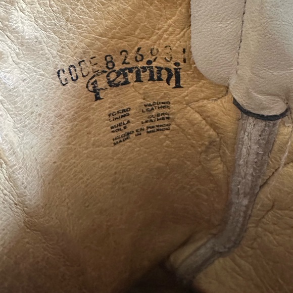 Ferrini Cowboy Boots - Picture 4 of 6